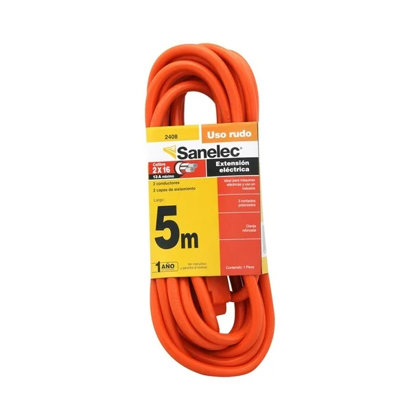 Extencion de 5M